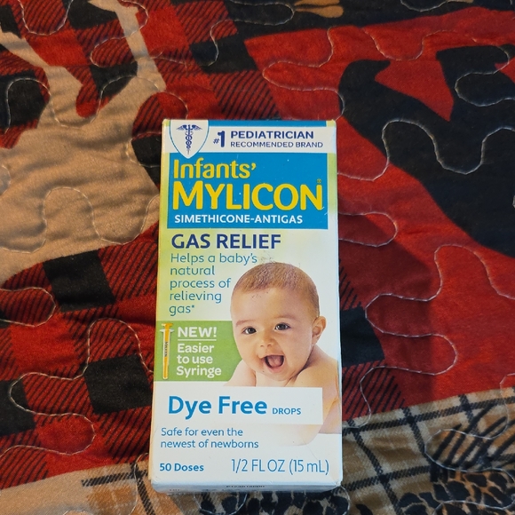 mylicon Other - Infants' ICON Gas Relief Dye Free Drops